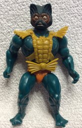 1982 Masters Of The Universe Mer-Man Action Figure