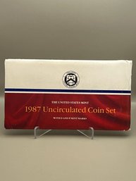 1987 United States Mint Set