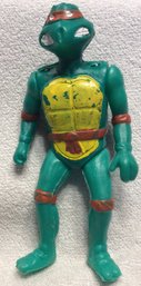 Vintage 1990s Teenage Mutant Ninja Turtles 11' Tall Action Figure