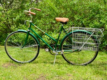 Vintage AMF Roadmaster Cruiser Bike - Professionally Serviced At Zane's Cycles Of Branford