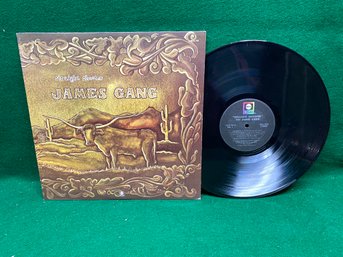 James Gang. 'straight Shooter' On 1972 ABC Records.