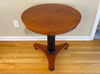 Ethan Allen Wood Table