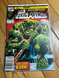 High Grade Key Issue- TOXIC AVENGER #1- New Movie Released!