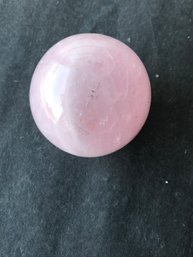 Rose Quartz Gem Stone 1LB