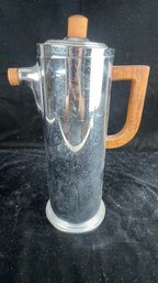 Mid Century Modern Coffee Tea Dispenser