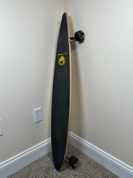 A Long Sectornine Skateboard