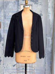 Women's Size 14 Black Emozioni Jacket