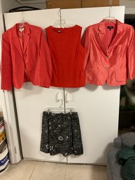 Tangerine TALBOT- Woman's Clothing Lot