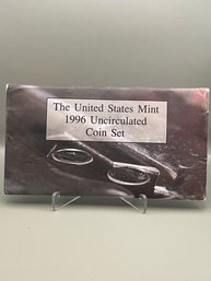 1996 United States Mint Set