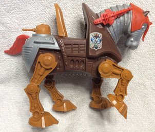 1983 Masters Of The Universe Stridor Battle Horse  Action Figure