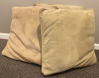 Three Pillows