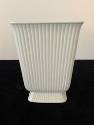 Wedgwood White Planter