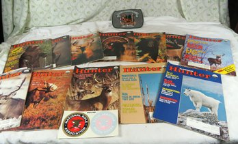 American Hunter Magazine Lot