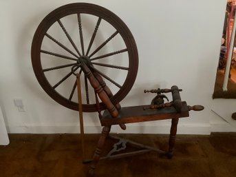 Spinning Wheel