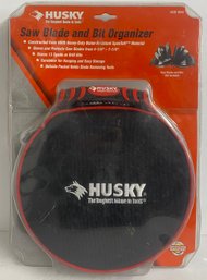 Husky Saw Blade & Bit Organizer