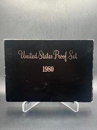 1980 United States Proof Set