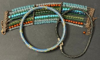 3 Miscellaneous Bracelets