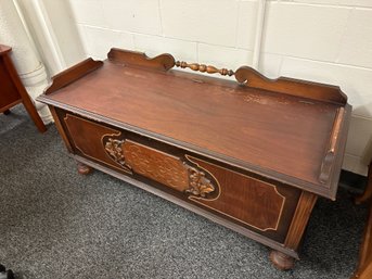 Hope Chest From 1927 By Cavalier