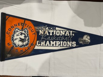 12' X 30' Vintage Sports Banner.  Please Refer To Pictures For Banner You Are Bidding On.  Conditions Vary.