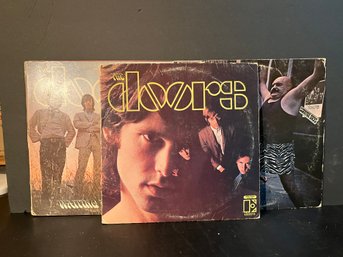 The Doors Vinyl Collection