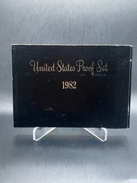 1982 United States Proof Set