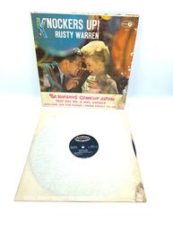 Knocker's Up! Rusty Warren's Hilarious Comedy Album - 1960