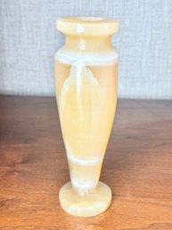 Vintage Marble Vase