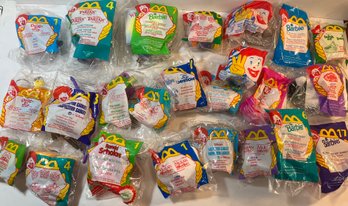 McDonalds Vintage Toys Lot