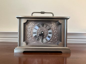 Linden Clock