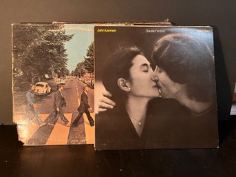 Vinyl Collection: Beatles - Wings - John Lennon