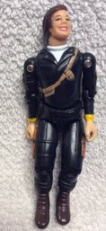 1983 Gallob A-Team Face Action Figure