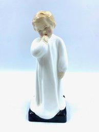 Vintage Royal Doulton Bone China 'Darling' HN 1319 Figurine