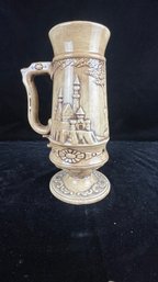 Mr Brown Beer Stein