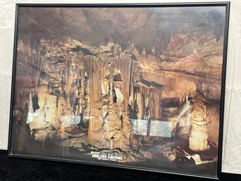 'Endless Caverns' VA Poster