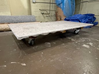 Custom Made Warehouse Dolly .