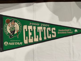 12' X 30' Vintage Sports Banner.  Please Refer To Pictures For Banner You Are Bidding On.  Conditions Vary.