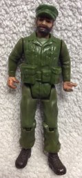 1981 DC Comics Sgt. Rock Action Figure