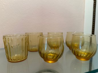 Assorted Glassware