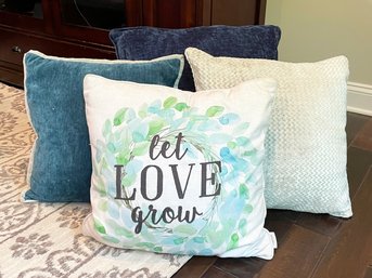 Accent Pillows