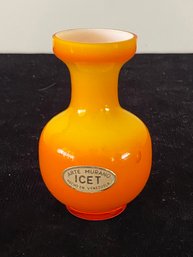 Vintage Arte Murano Vase