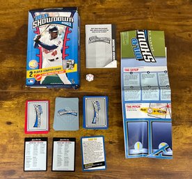 MLB Showdown 2003 Card Game