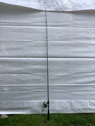 79' Daiwa D Force Rod And Reel #33