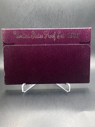 1986 United States Proof Set