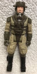 1984 Milton Bradley Robotix Gaxon Grave Action Figure