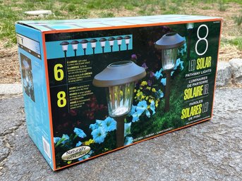 A Solar Light Set