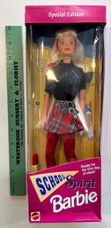 1995 School Spirit Special Edition Barbie