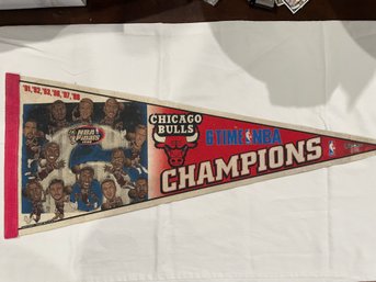 12' X 30' Vintage Sports Banner.  Please Refer To Pictures For Banner You Are Bidding On.  Conditions Vary.