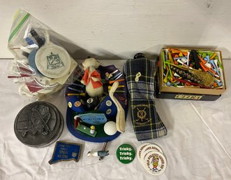 Golf Memorabilia