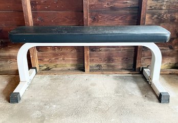 A Parabody Weight Bench