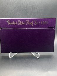 1987 United States Proof Set